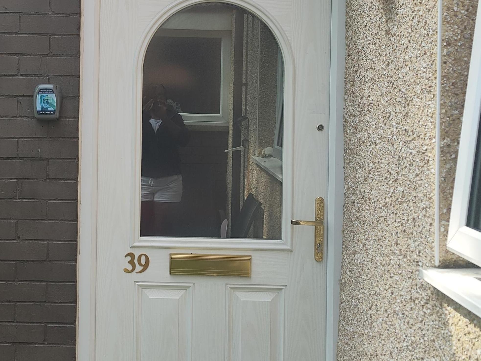 Keyhaven Walk Apartment Manchester Exterior photo